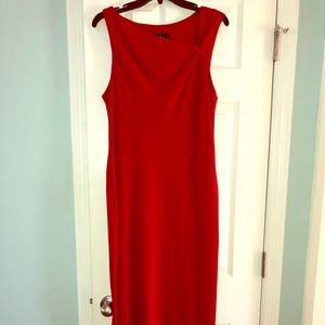 Woman’s formal dress